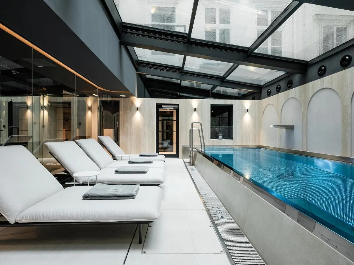 Hotel The Amauris Vienna - Relais & Chateaux