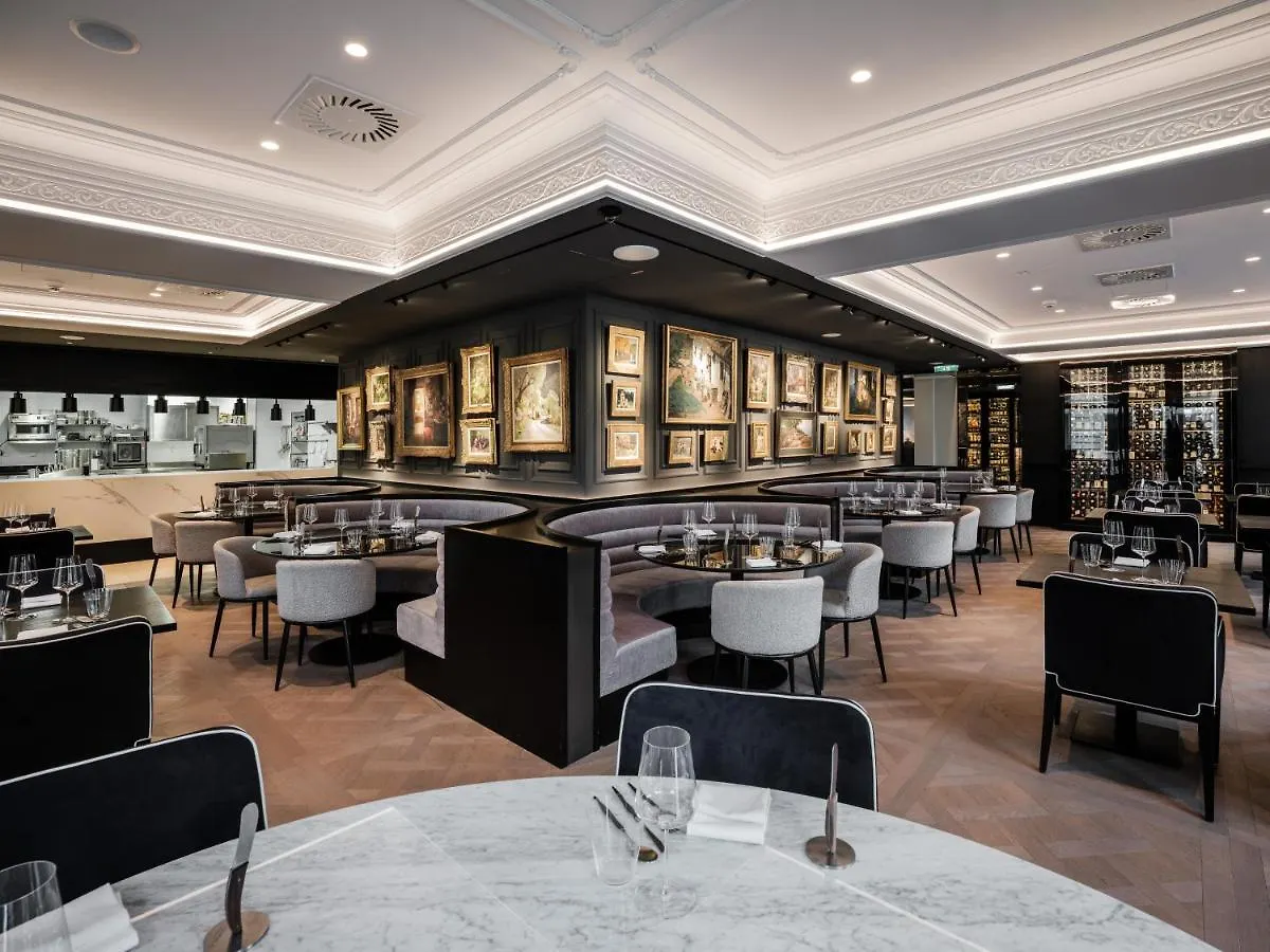 The Amauris Vienna - Relais & Chateaux 5*,