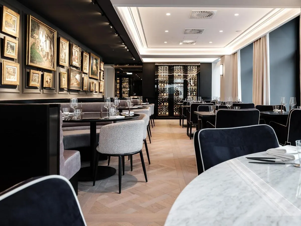 The Amauris Vienna - Relais & Chateaux Hotel