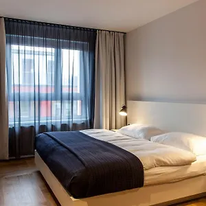 Smartments Hauptbahnhof - Serviced Hotel apartamentowy