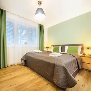 Jimmy's Siena Hotel apartamentowy