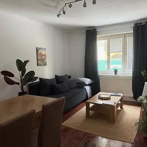 Apartment Comfort Humboldt, Vienna