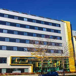 Jugendgaestehaus Brigittenau &brigittenau Youth Palace Wenen