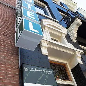 The Neighbour's Magnolia Hotel Ámsterdam