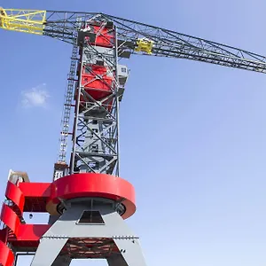 Crane Faralda Hotel Ámsterdam