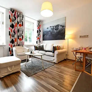 Apartment Goodman's I, Wien