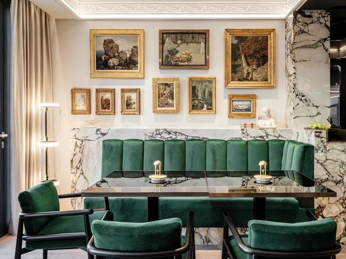The Amauris Vienna - Relais & Chateaux Hotel