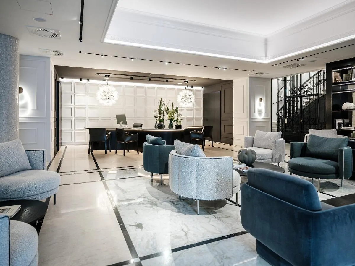 ***** Hotel The Amauris Vienna - Relais & Chateaux Austria
