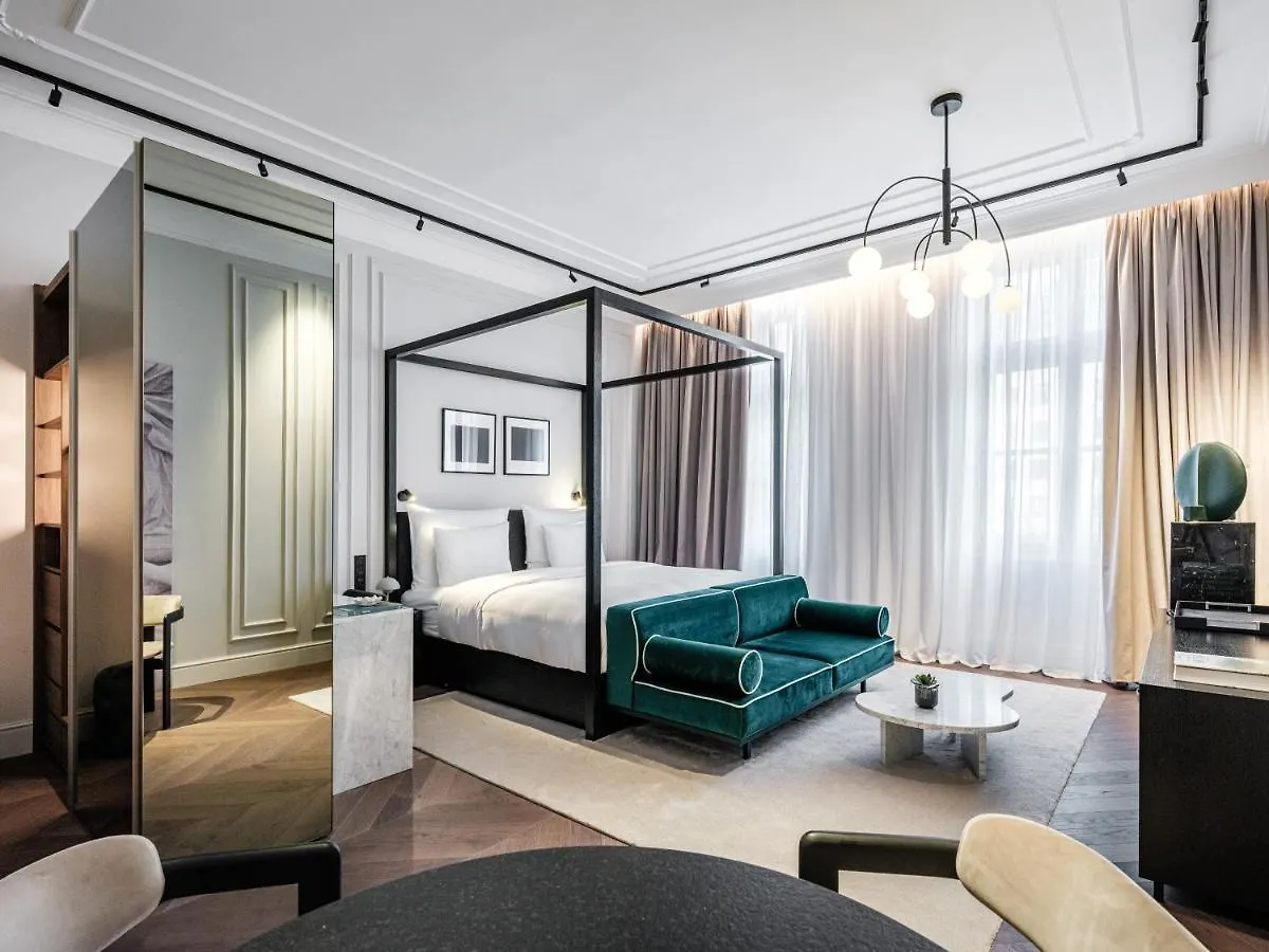 The Amauris Vienna - Relais & Chateaux