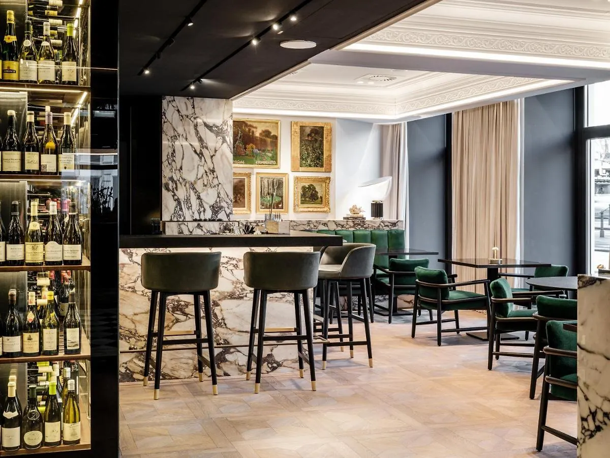 The Amauris Vienna - Relais & Chateaux 5*,
