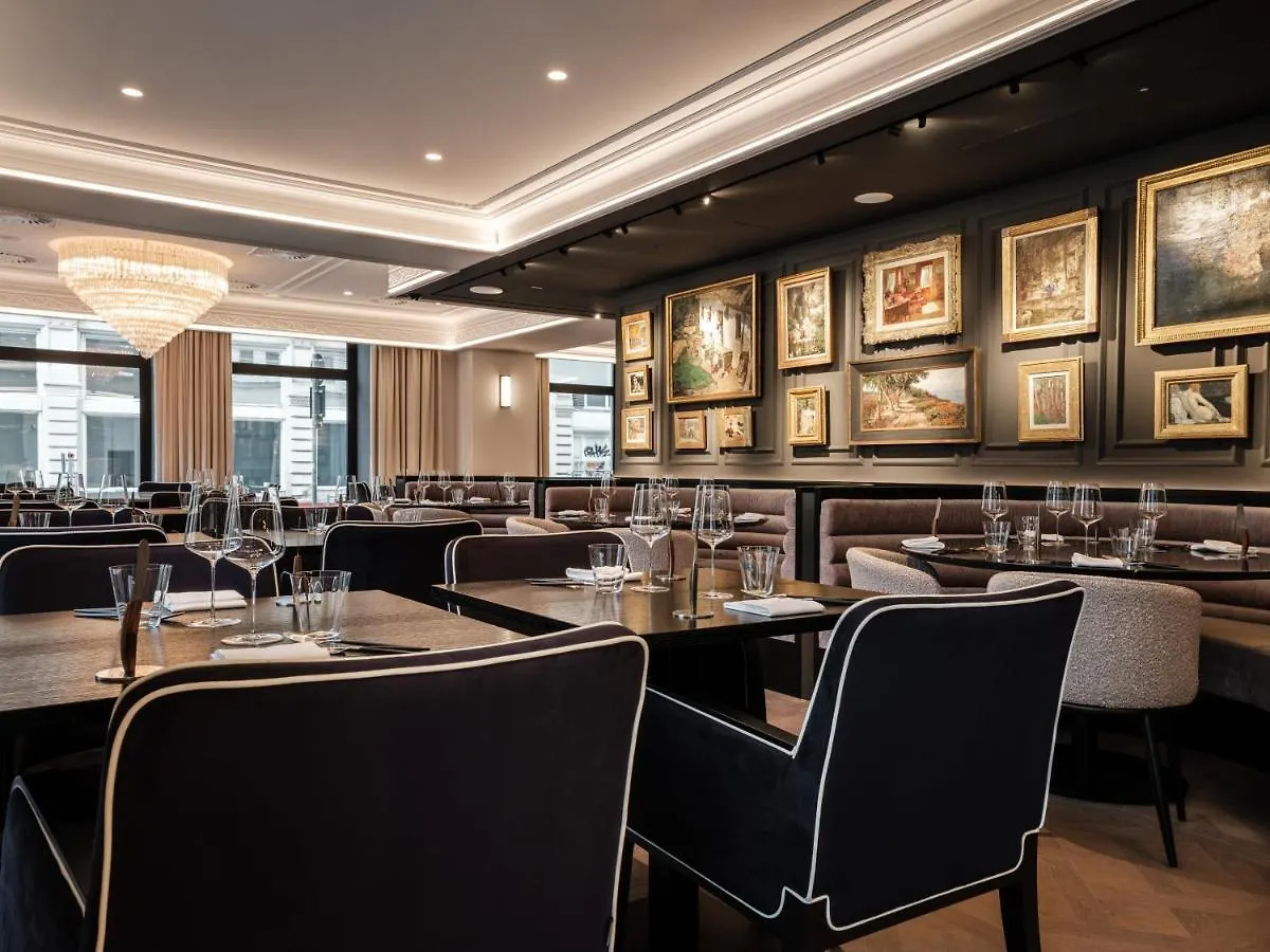 The Amauris Vienna - Relais & Chateaux Hotel