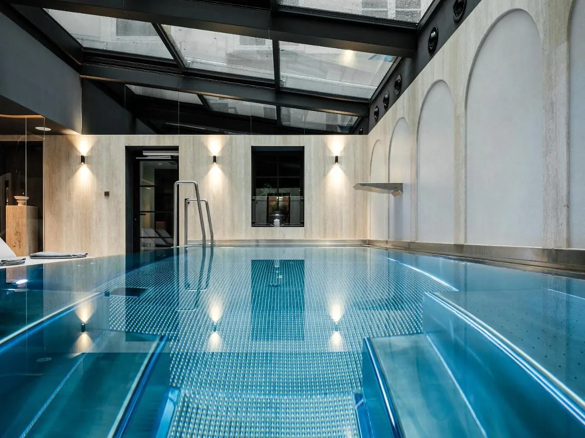 The Amauris Vienna - Relais & Chateaux Hotel