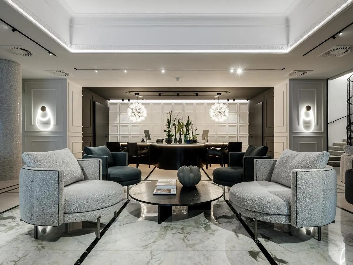 Hotel The Amauris Vienna - Relais & Chateaux