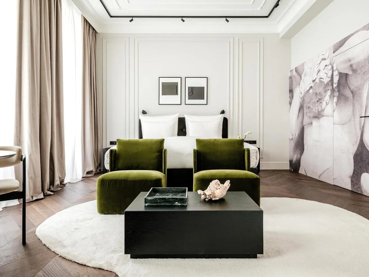 The Amauris Vienna - Relais & Chateaux Hotel