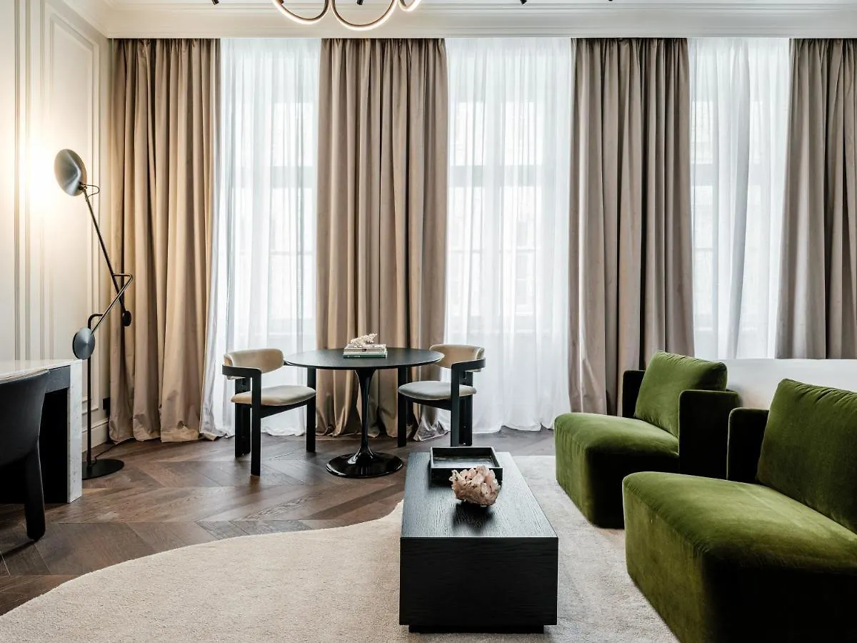 ***** Hotel The Amauris Vienna - Relais & Chateaux Austria