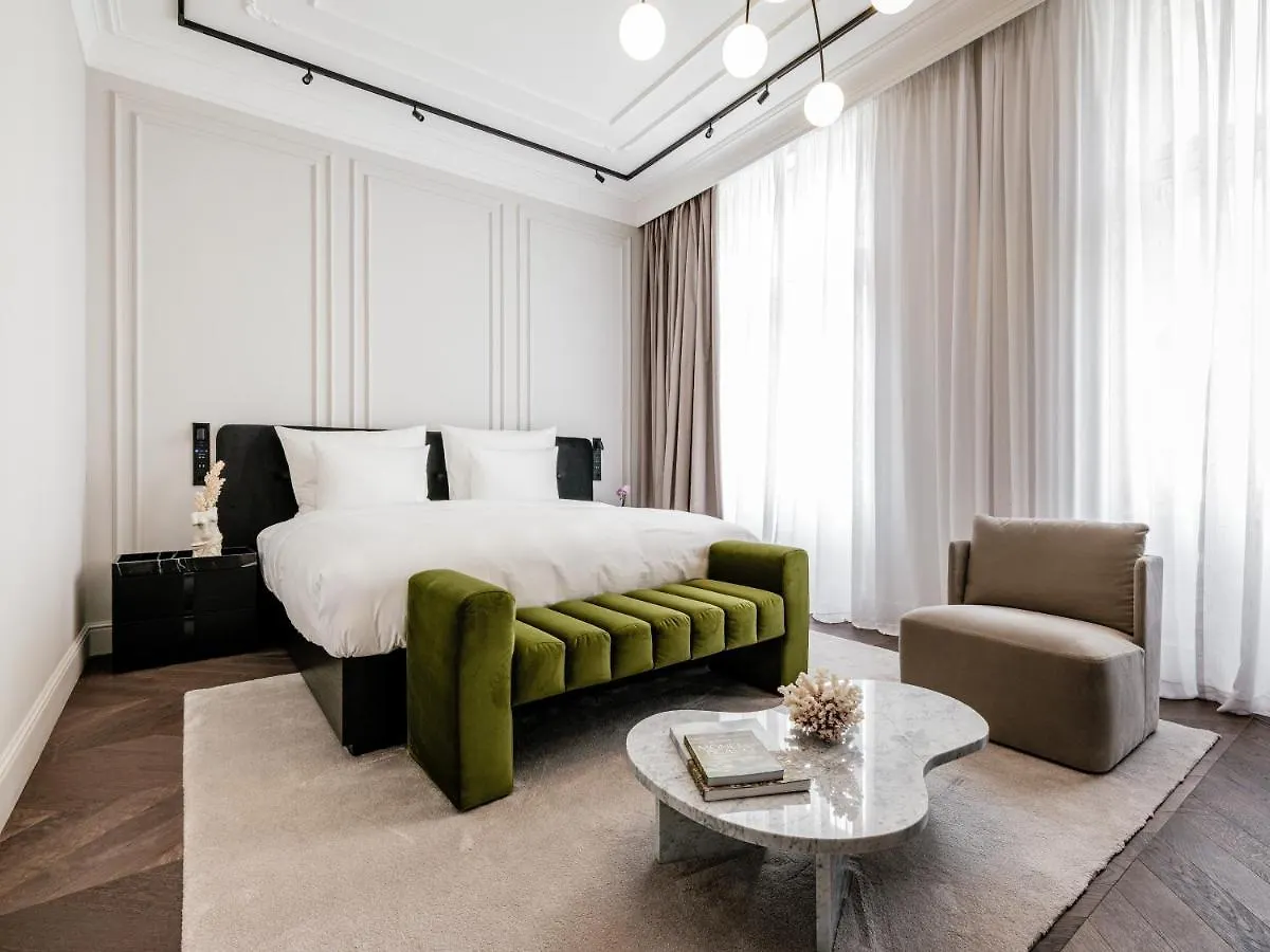 The Amauris Vienna - Relais & Chateaux