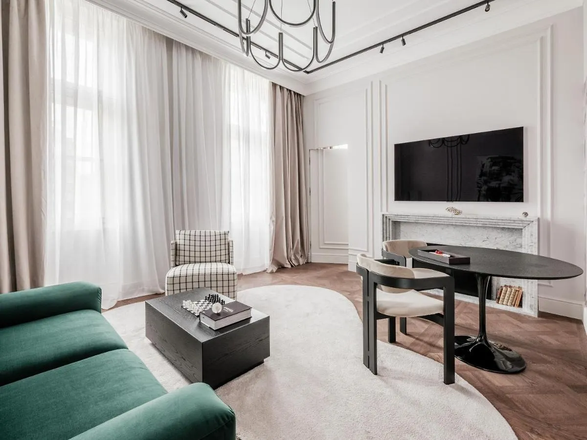 The Amauris Vienna - Relais & Chateaux