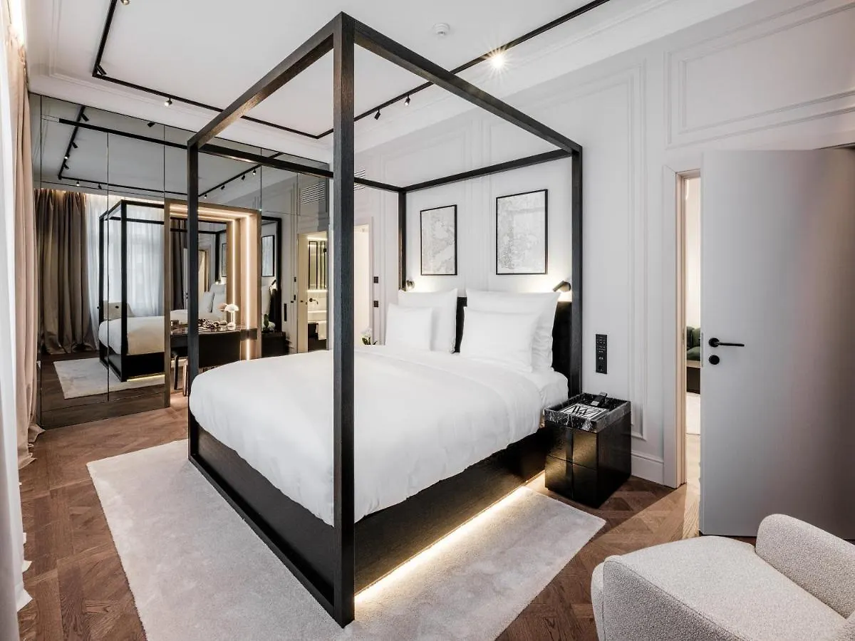 Hotel The Amauris Vienna - Relais & Chateaux