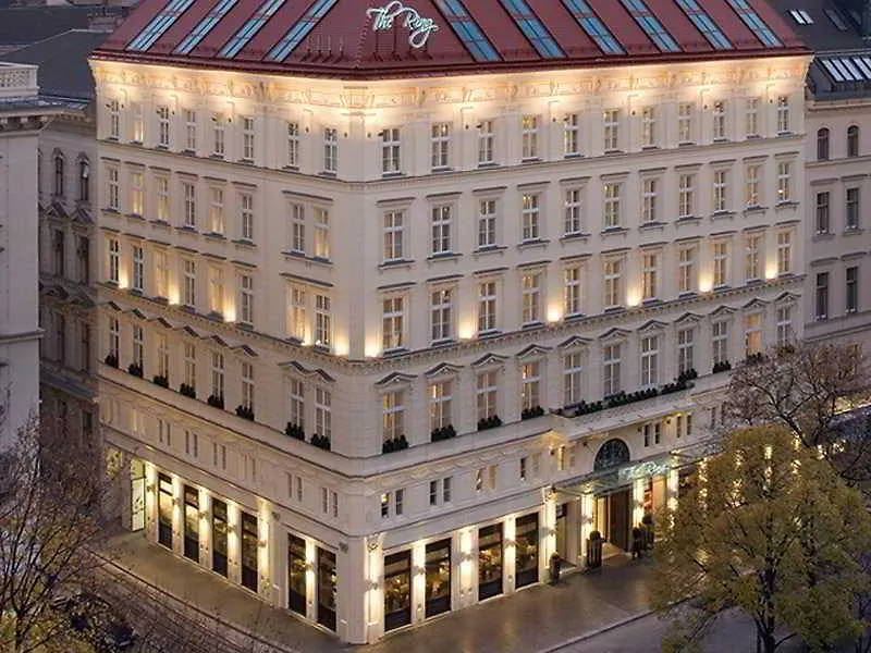 Hotel The Amauris Vienna - Relais & Chateaux