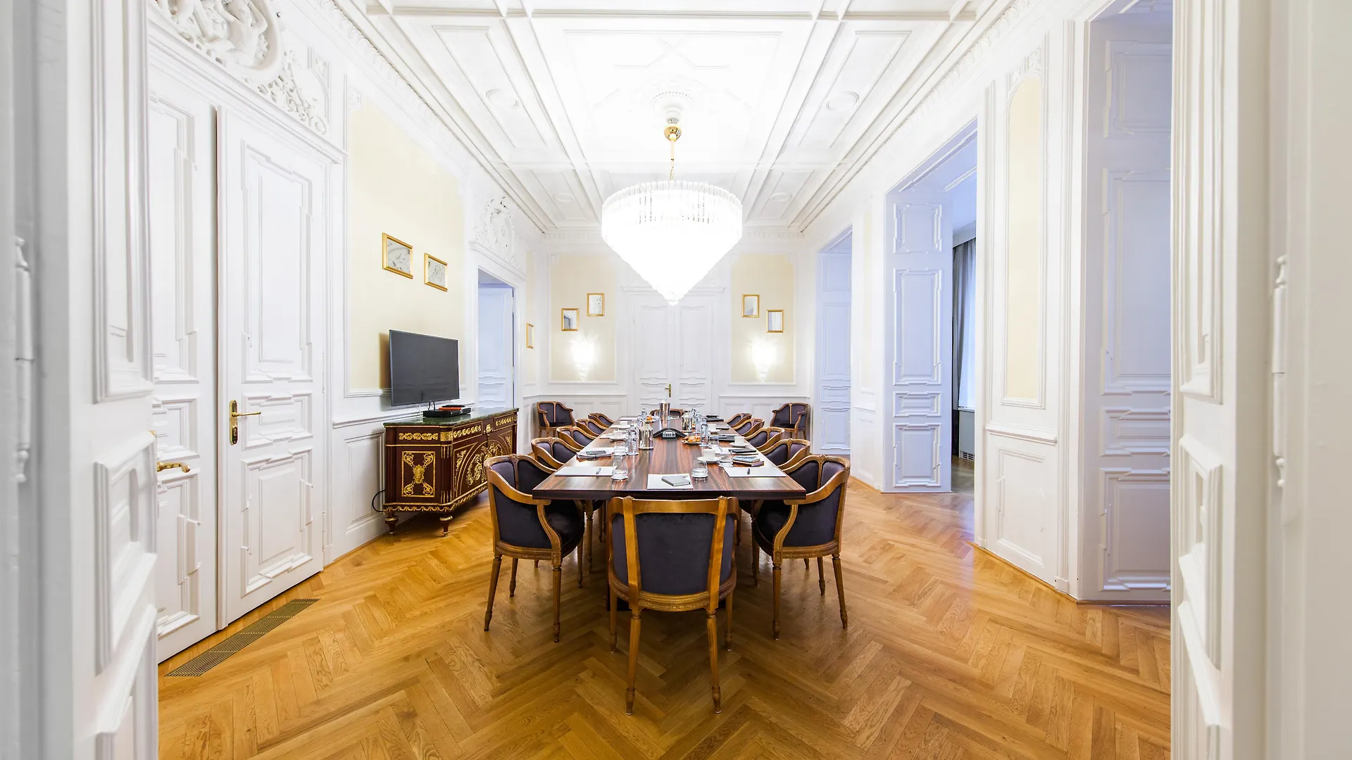 Hotel The Amauris Vienna - Relais & Chateaux