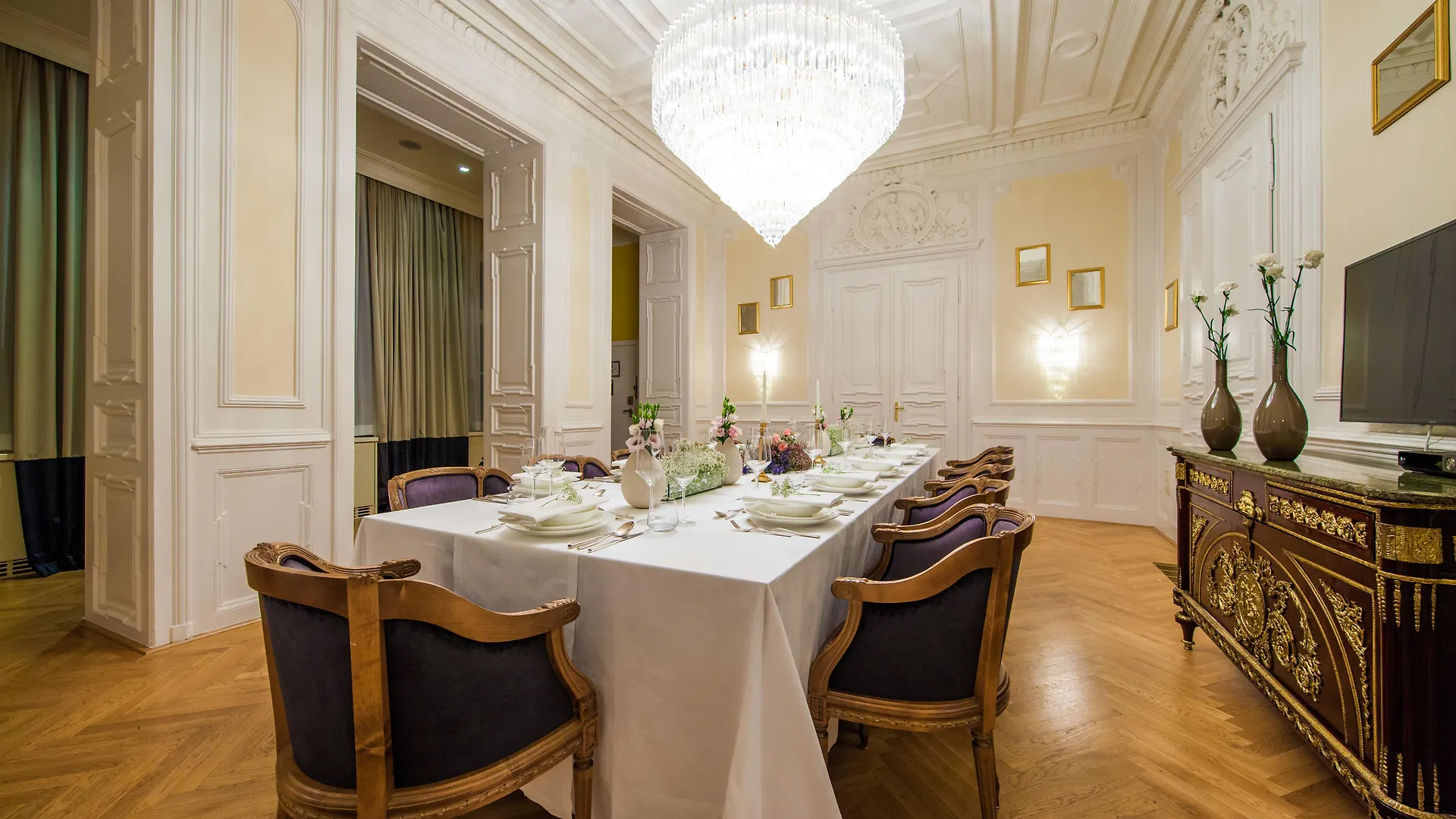 The Amauris Vienna - Relais & Chateaux Austria