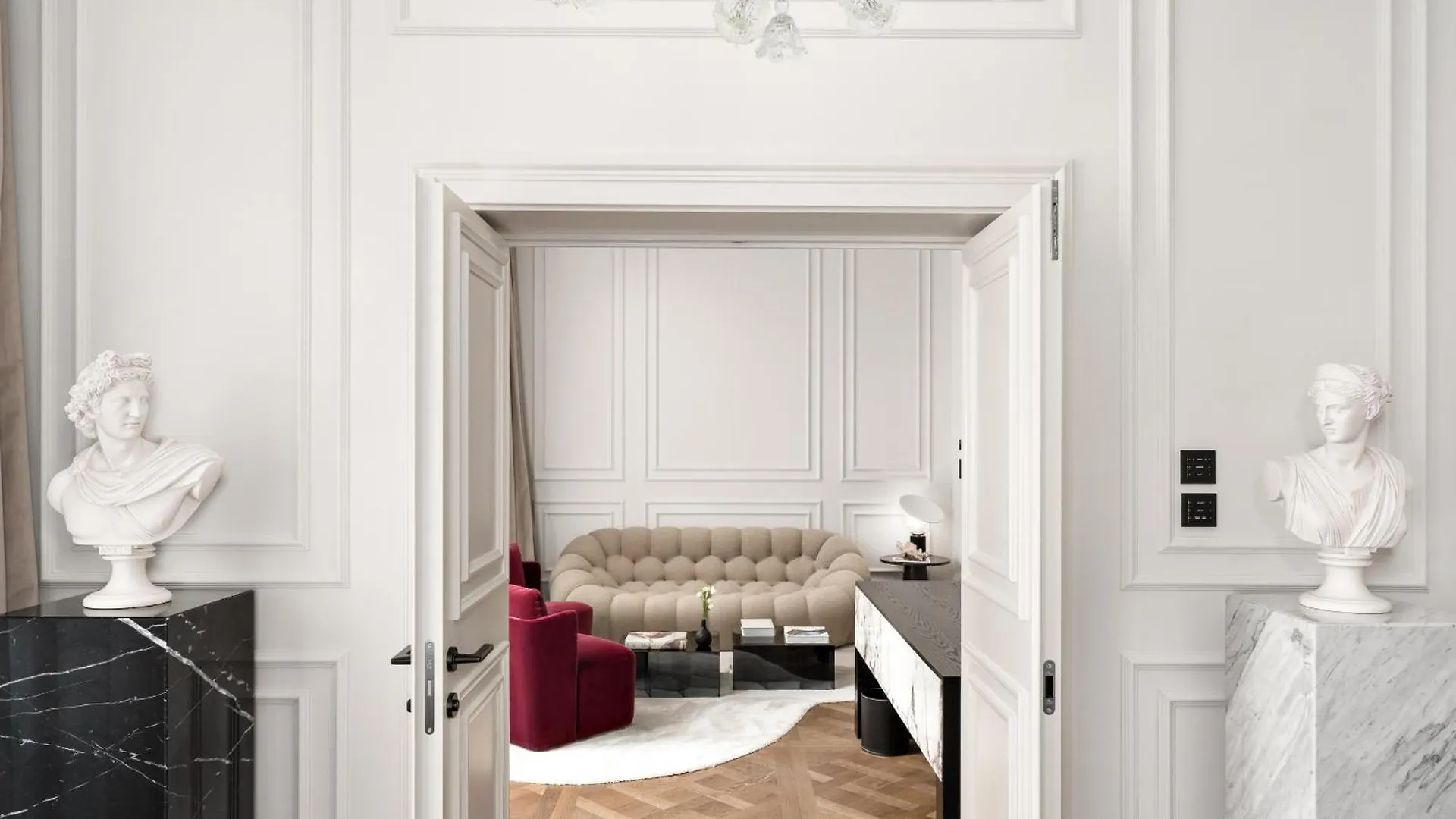 The Amauris Vienna - Relais & Chateaux 5*,  Austria