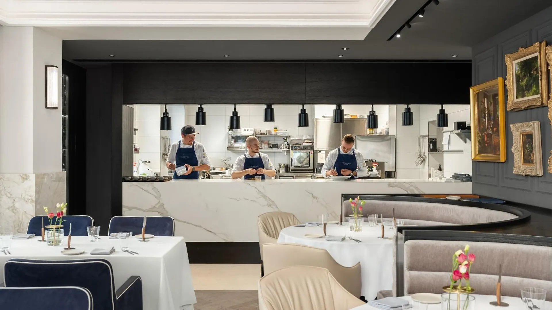 The Amauris Vienna - Relais & Chateaux