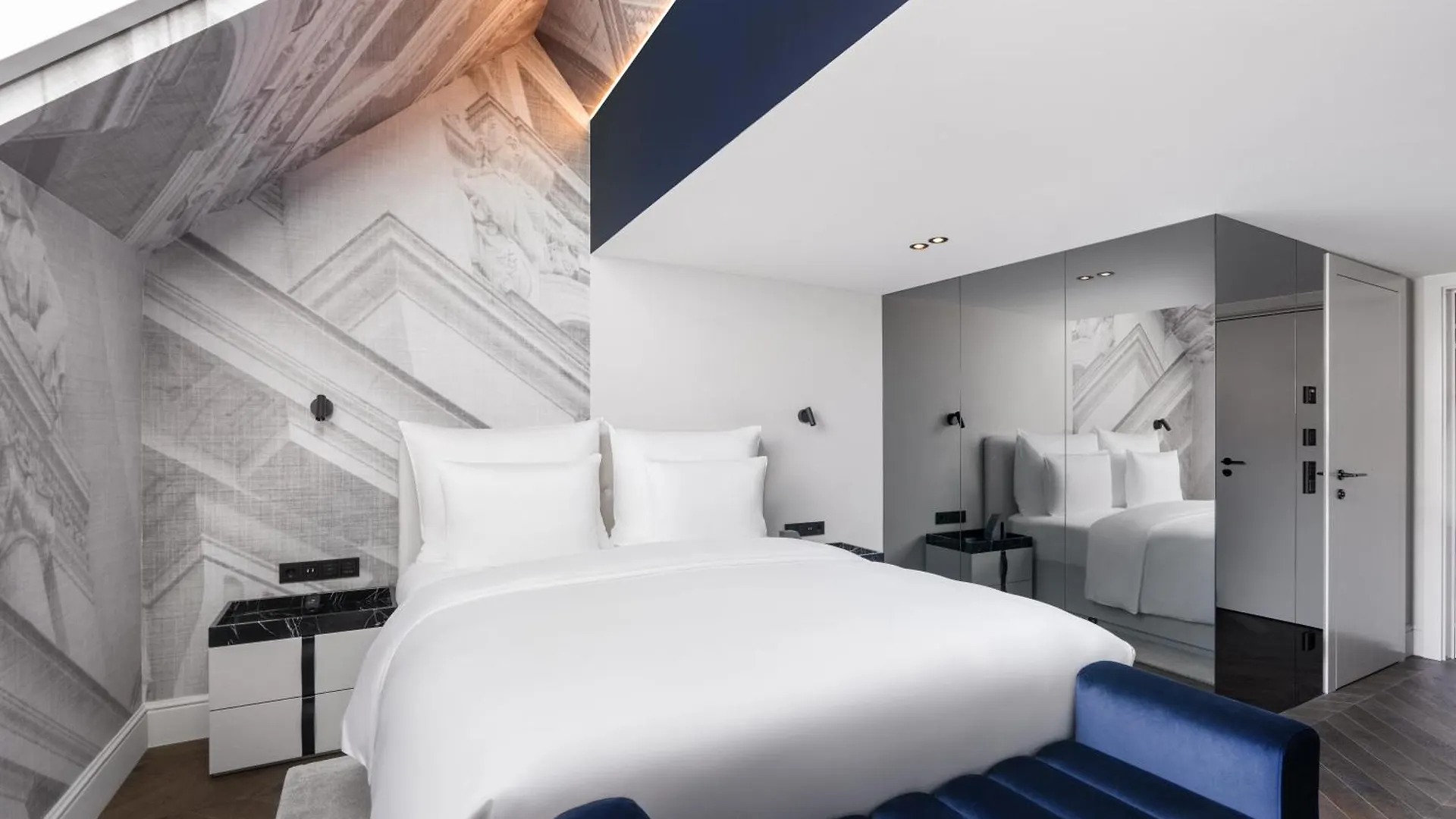 The Amauris Vienna - Relais & Chateaux Austria
