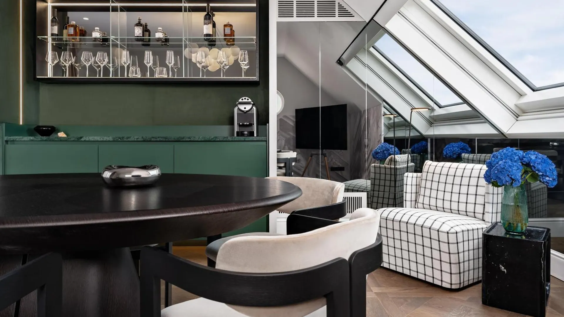 Hotel The Amauris Vienna - Relais & Chateaux