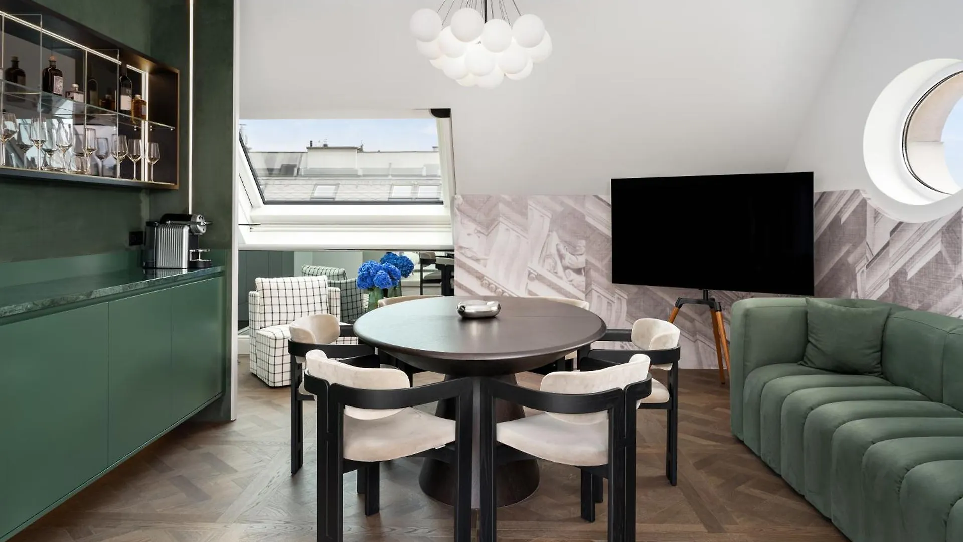 Hotel The Amauris Vienna - Relais & Chateaux