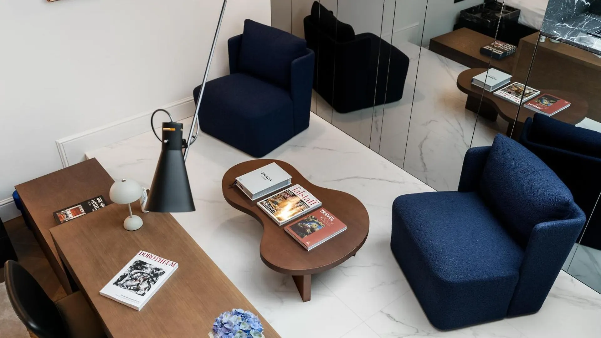 Hotel The Amauris Vienna - Relais & Chateaux