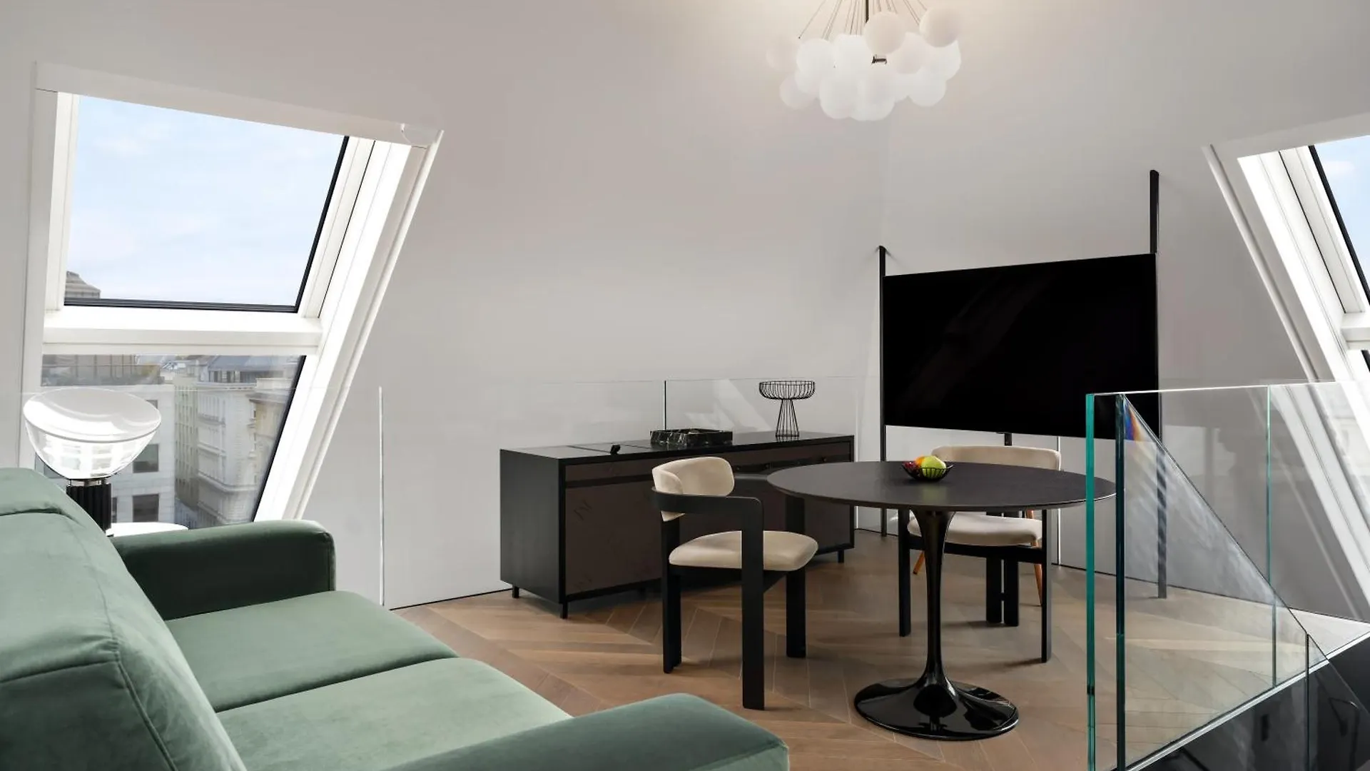 The Amauris Vienna - Relais & Chateaux Austria