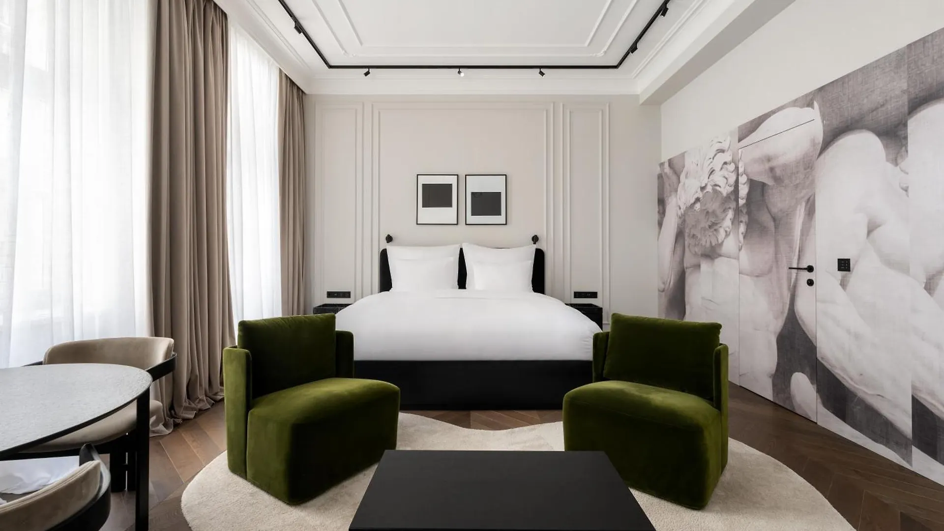 The Amauris Vienna - Relais & Chateaux 5*,