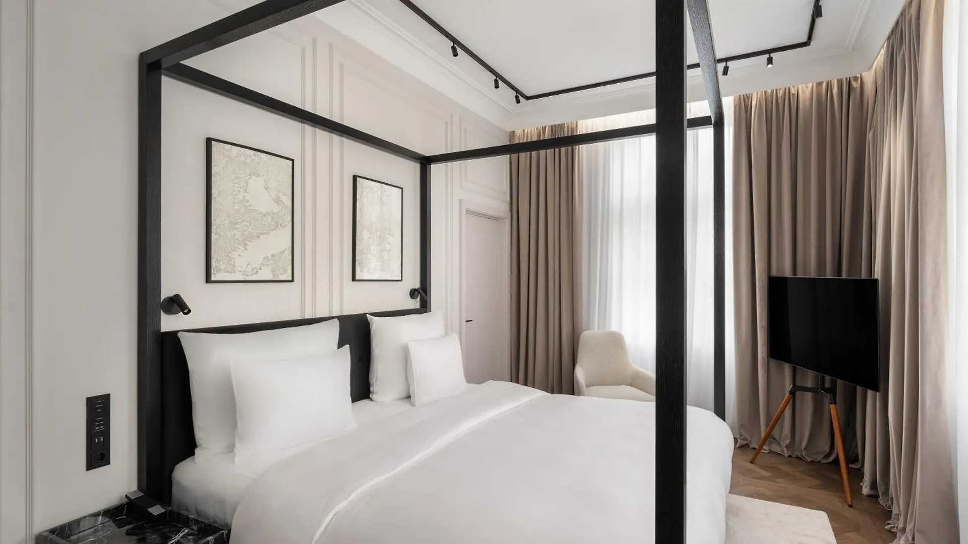 The Amauris Vienna - Relais & Chateaux Hotel