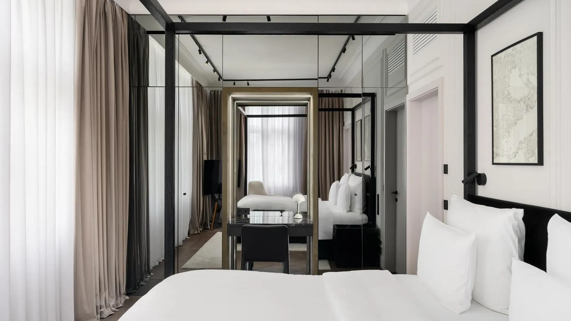 Hotel The Amauris Vienna - Relais & Chateaux
