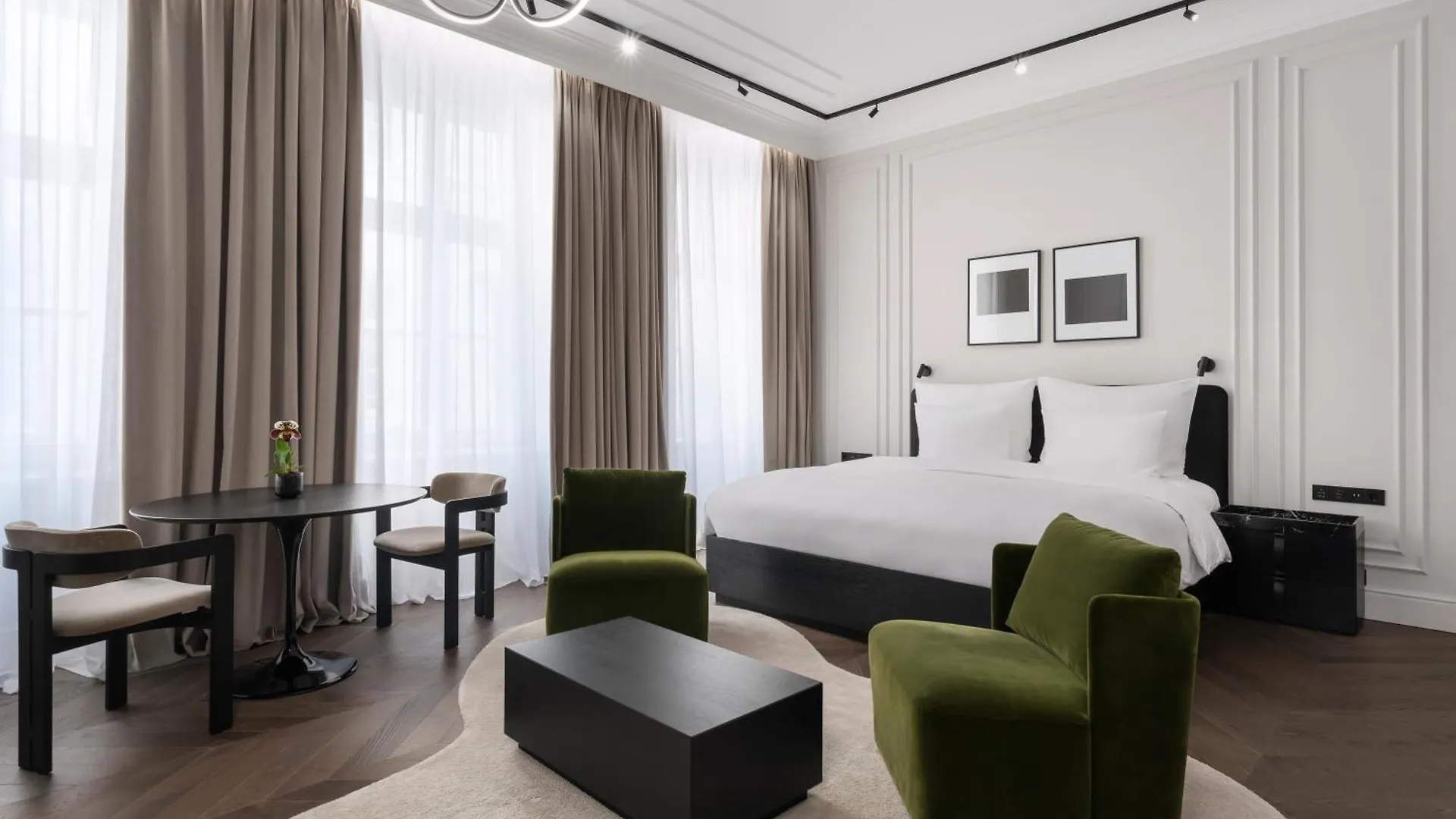 The Amauris Vienna - Relais & Chateaux Hotel