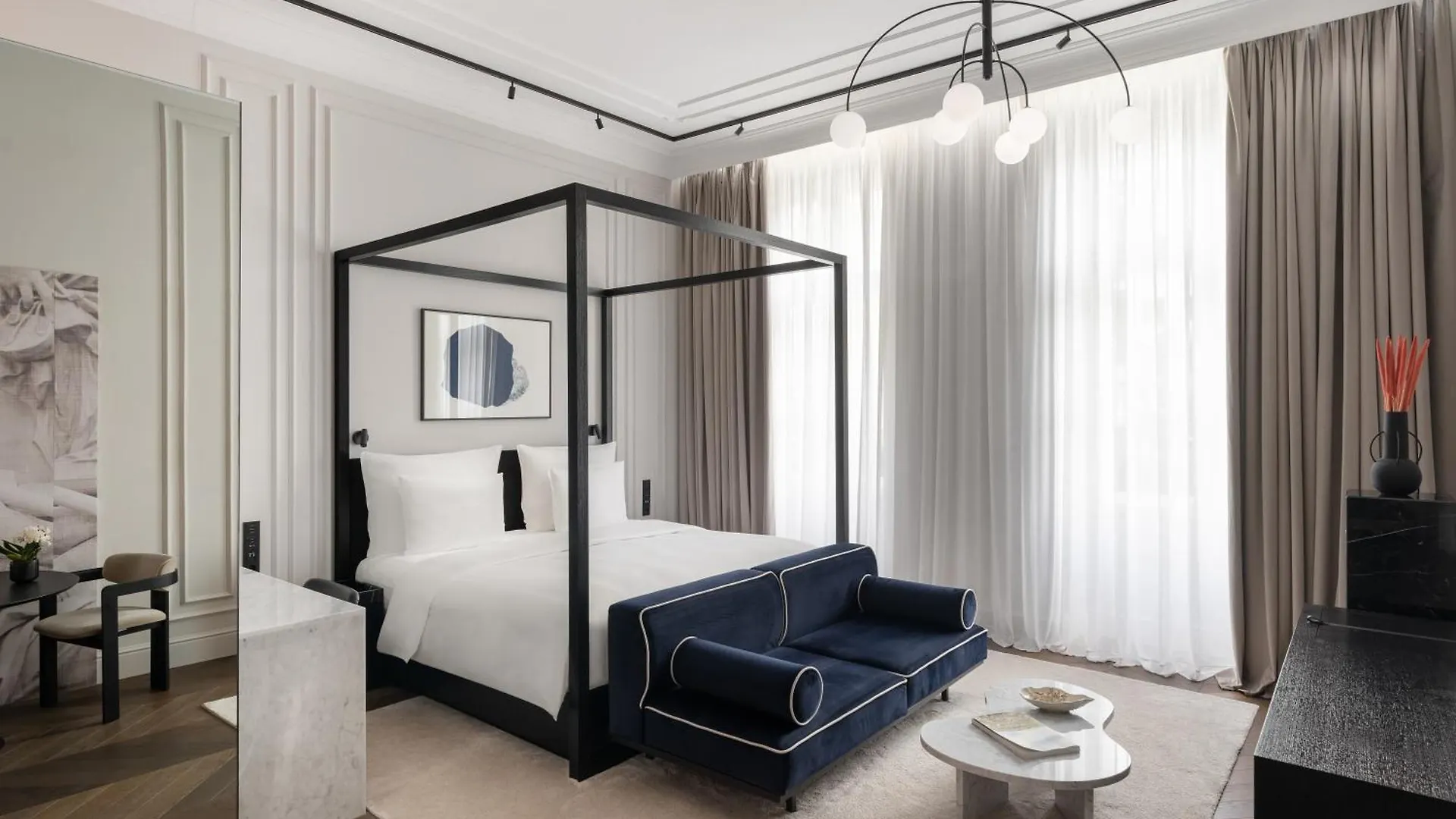 ***** Hotel The Amauris Vienna - Relais & Chateaux Austria