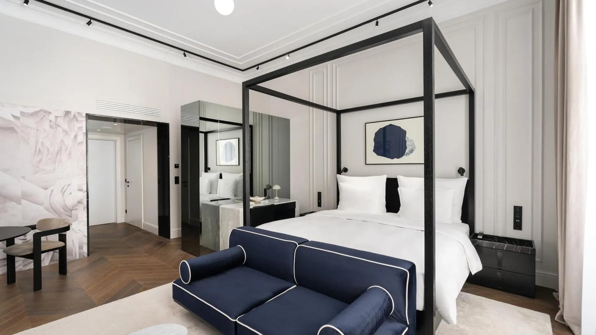 Hotel The Amauris Vienna - Relais & Chateaux