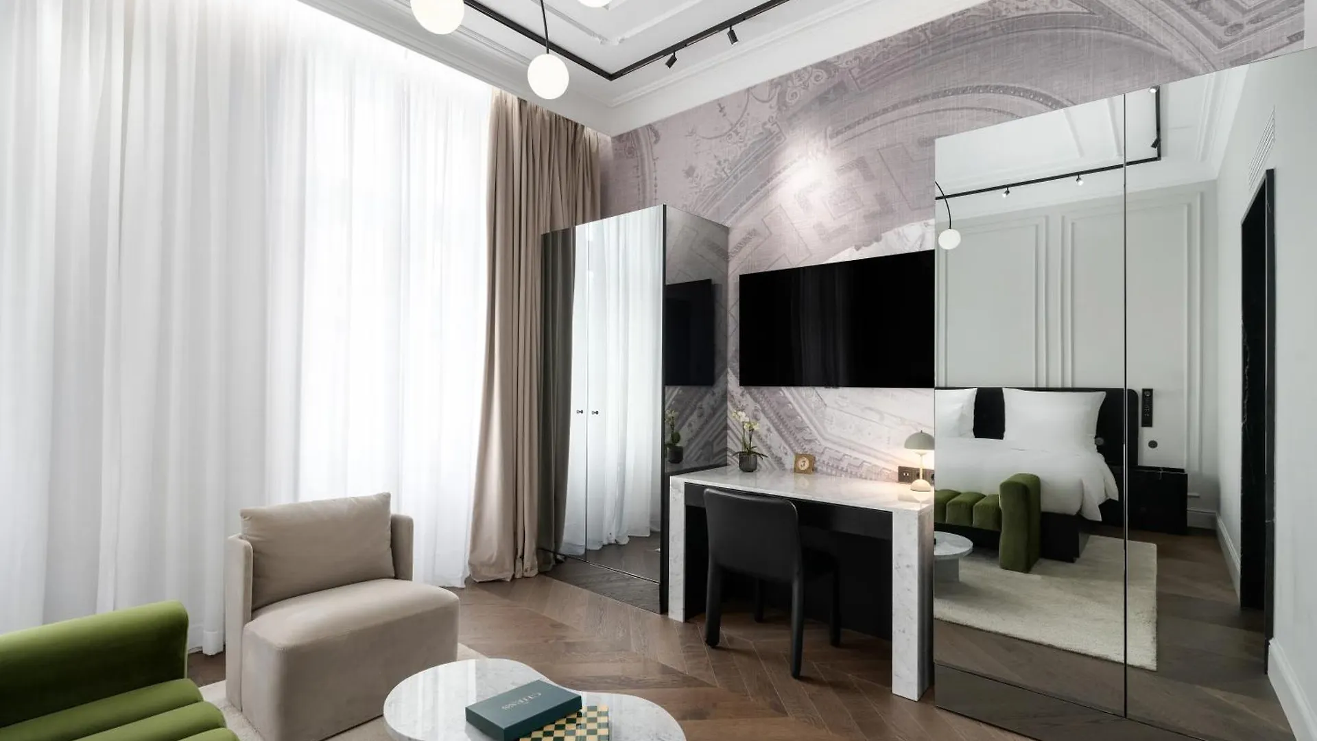 The Amauris Vienna - Relais & Chateaux