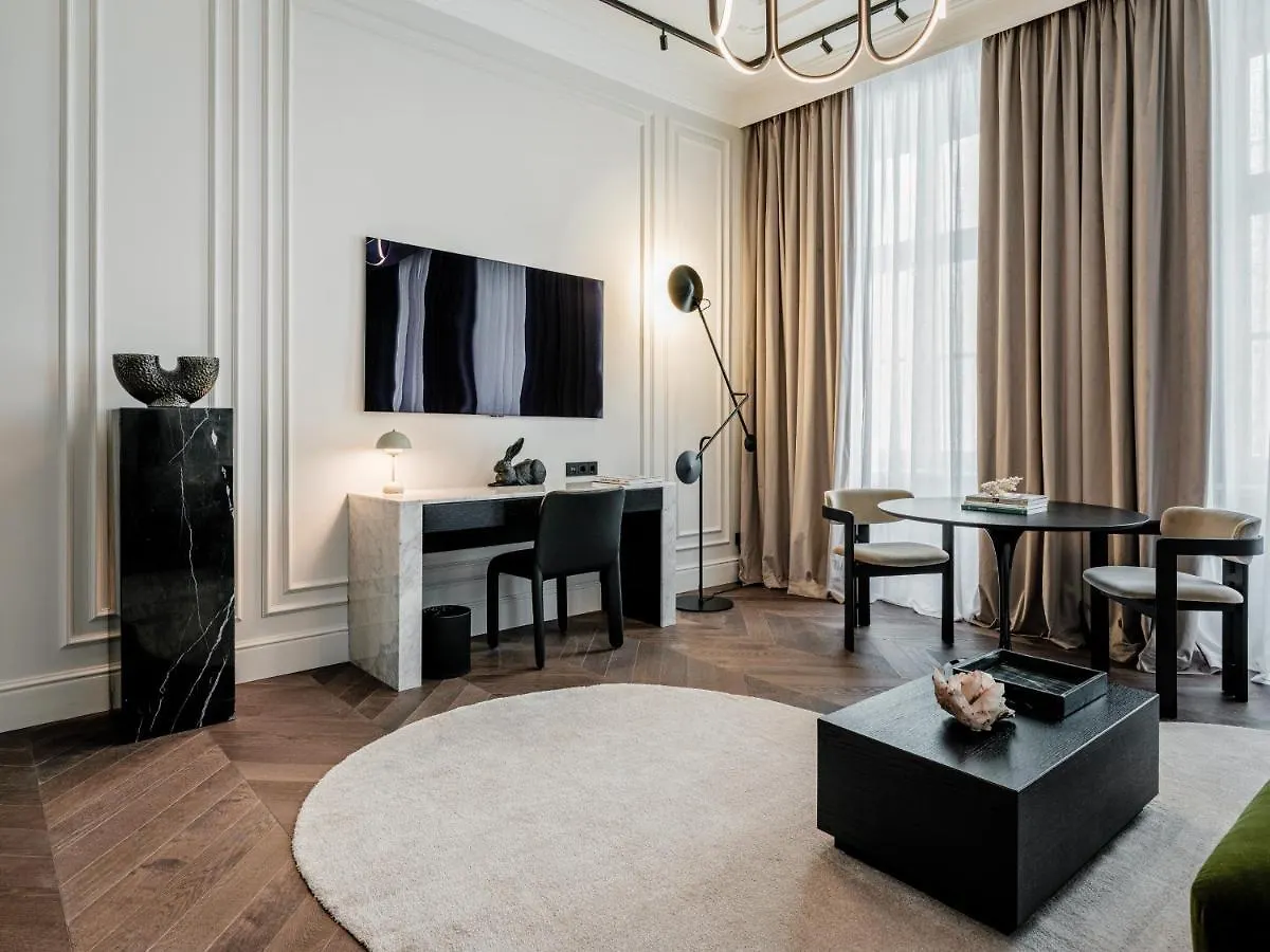 Hotel The Amauris Vienna - Relais & Chateaux