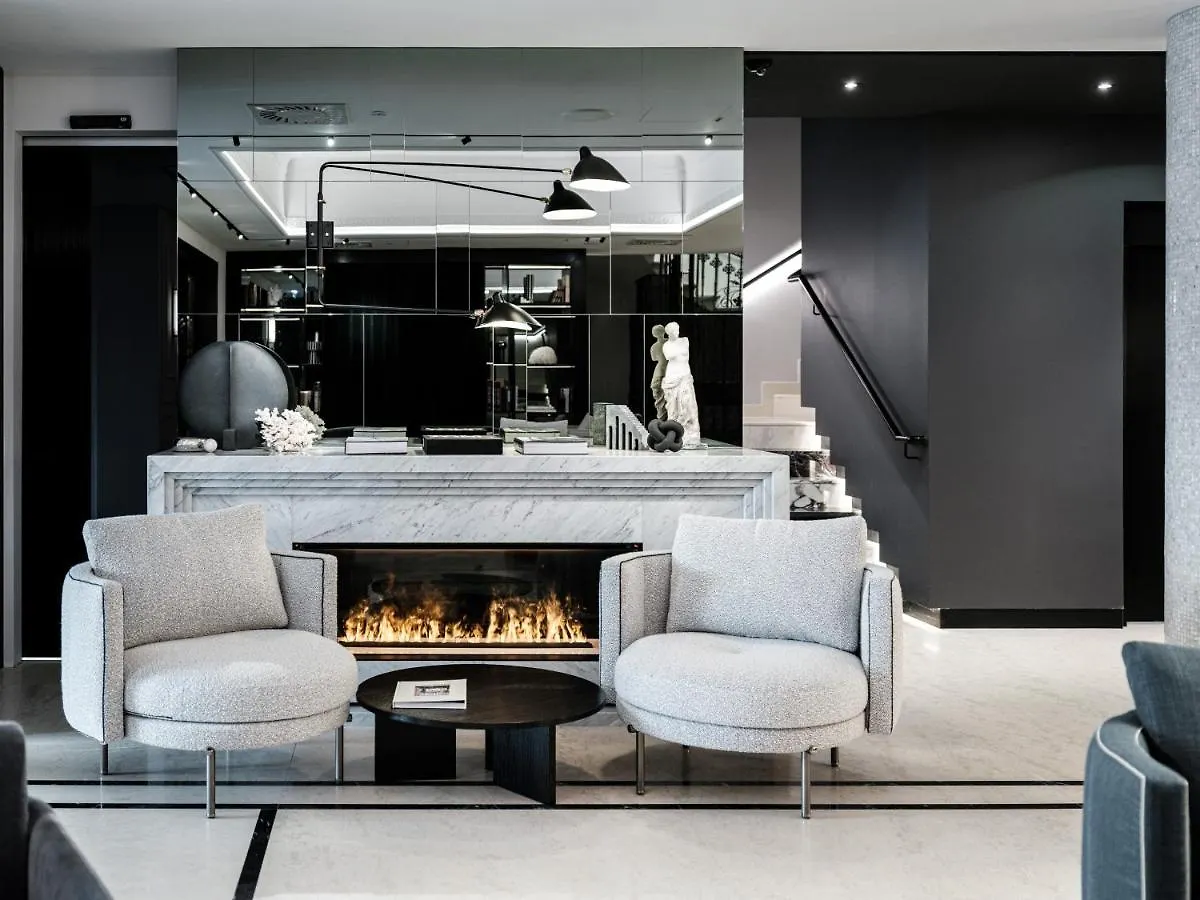 Hotel The Amauris Vienna - Relais & Chateaux